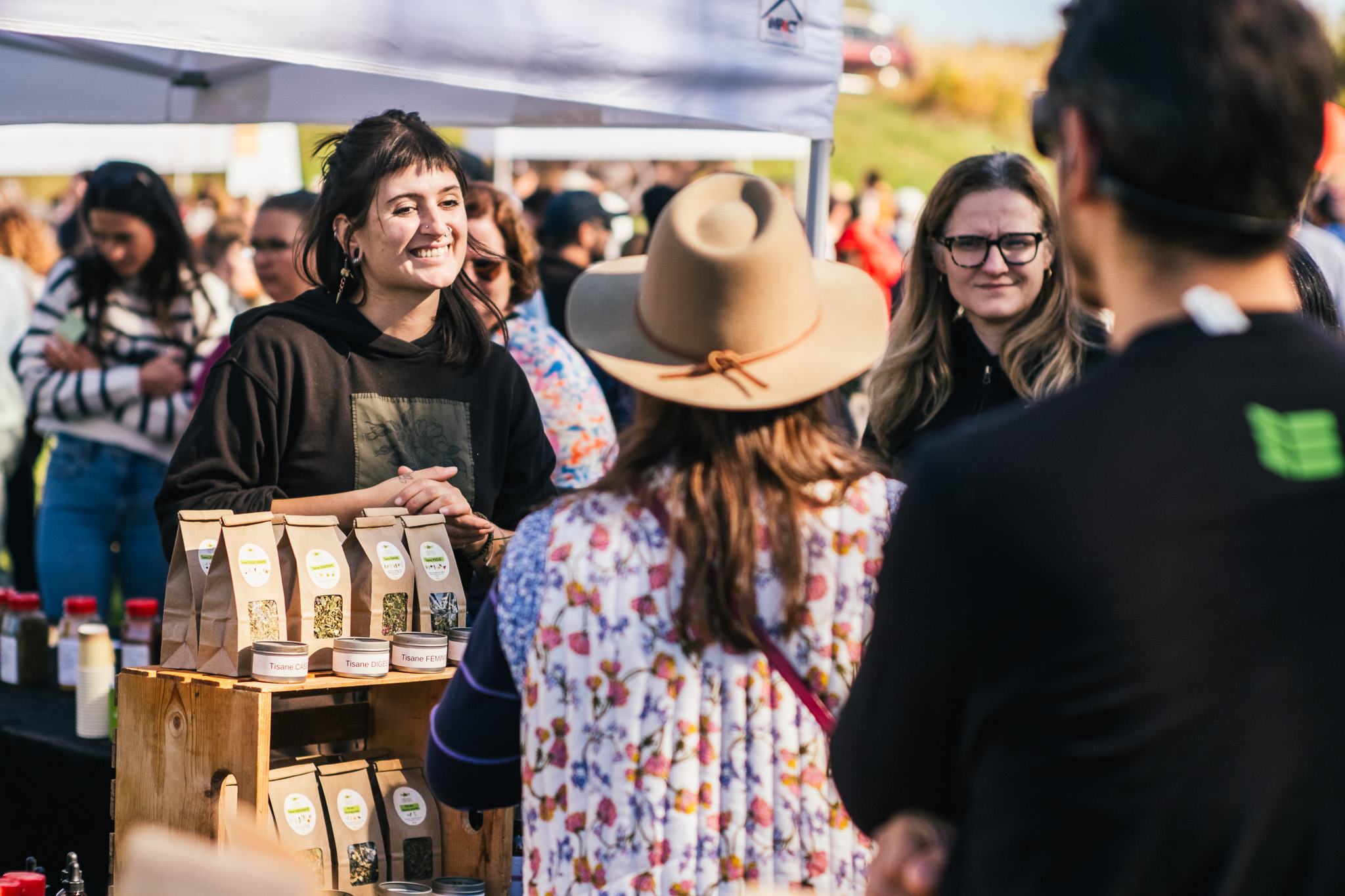 Virée Gourmande Comptonables avec des enfants